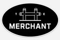 THE MERCHANT STICKER